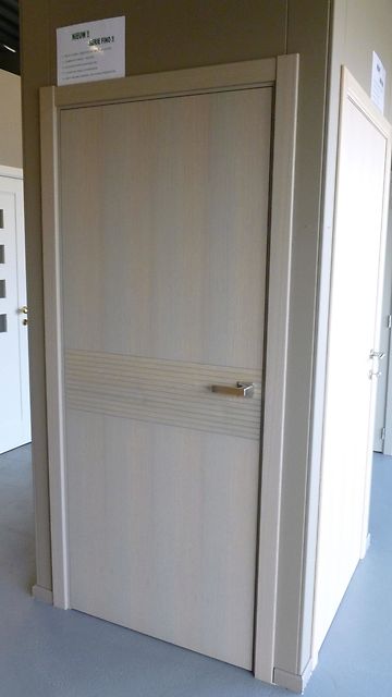 Verticaal fineer eik volspaan FINO 1