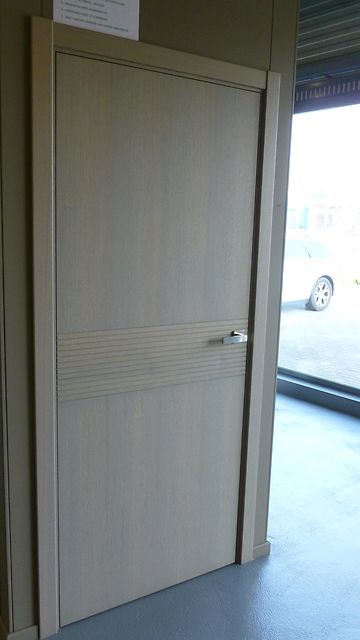 Verticaal fineer eik volspaan FINO 1
