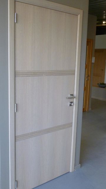 Verticaal fineer eik volspaan FINO 2