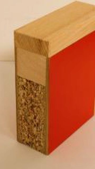 Detail 4 zichtbare kantlatten 