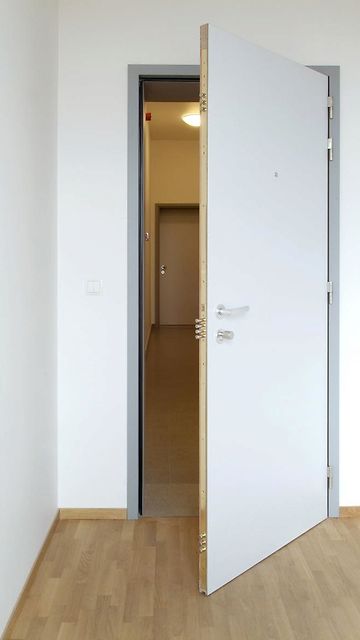 Anti-Inbraakdeuren : Type Falcon / klasse 3